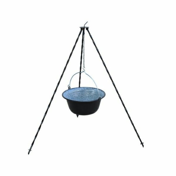 Stativ (trefot) till gulashgrytan 1,2 meter